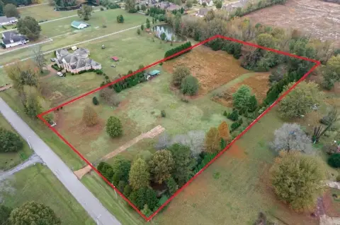 Collierville Land for Dream Estate