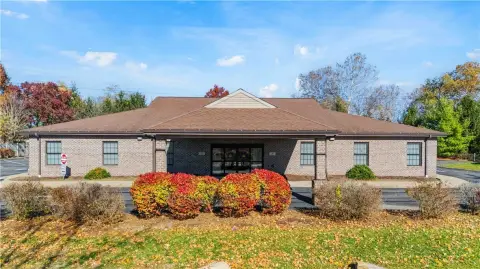 Single-Story Medical Office Space