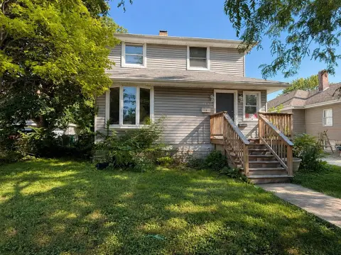 Two-Unit Duplex with Basement