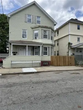 Three-Family Residential Income Property