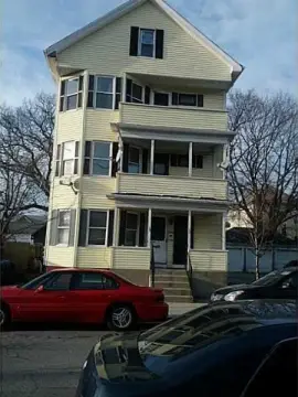 Three-Family Income Property with Parking