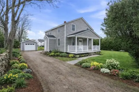 Remodeled Two-Family Home, Middletown