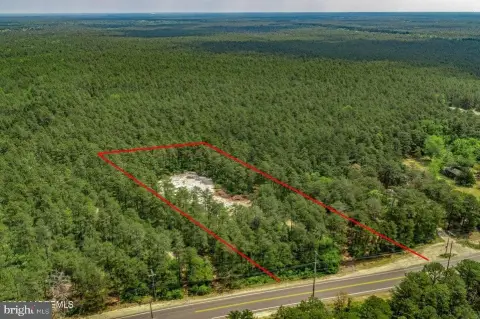 Oversized Lot in Forked River