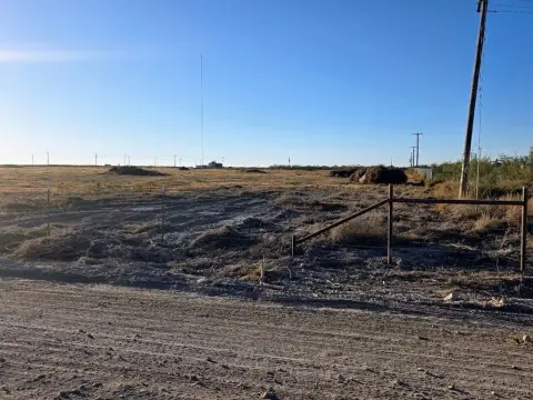 Industrial Land Tract