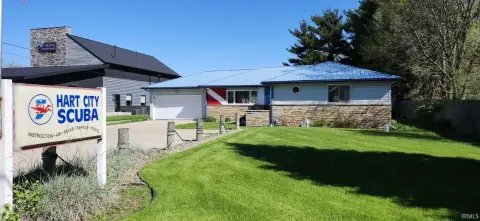 Elkhart Retail House For Sale