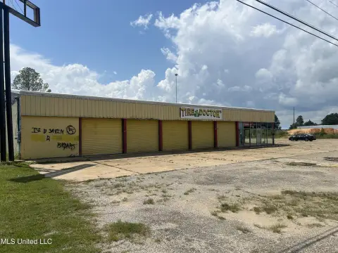 Automotive Repair and Tire Shop