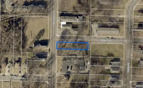 Residential Lot in Memphis