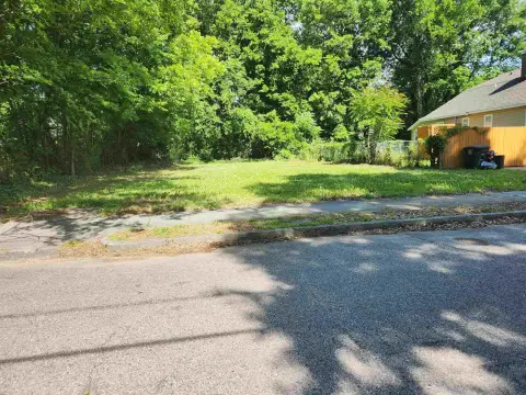 Residential Land in Memphis, TN