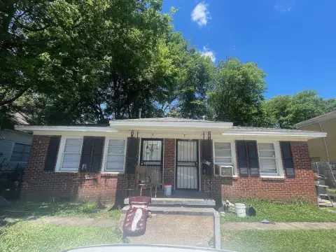 Memphis Duplex For Sale