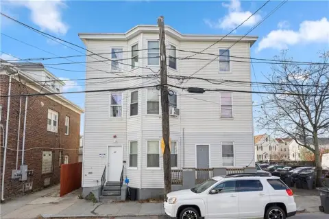 Six-Unit Apartment Building