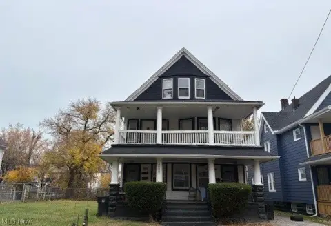 Glenville Triplex Investment Opportunity