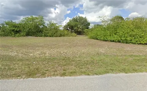 Cape Coral Land Opportunity