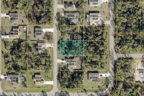 Residential Land in North Port