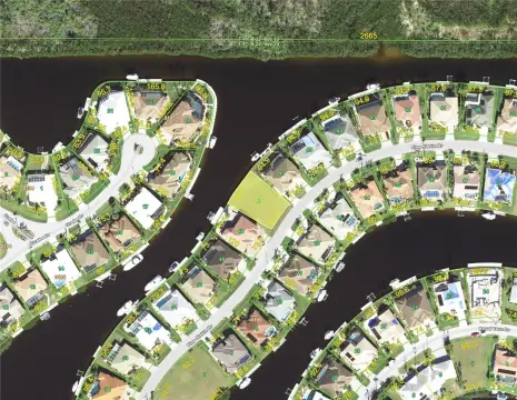 Waterfront Homesite in Punta Gorda