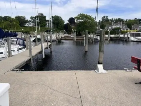 Marina Dock Slip Opportunity