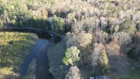 Secord Lake Waterfront Land Parcel
