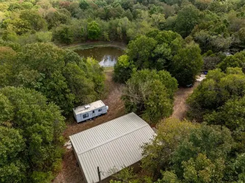 Wooded Hunting Land