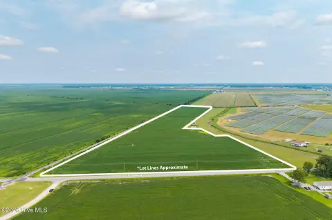 Cleared Industrial Land