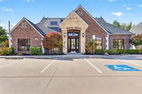 Office Building with Conference Room