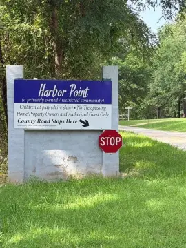 Waterfront Residential Land Lot