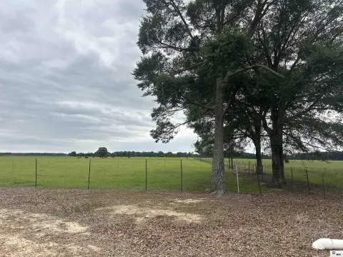Pasture Land with Fencing