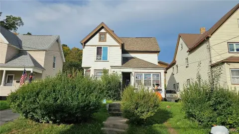 2-Unit Duplex with Detached Garage