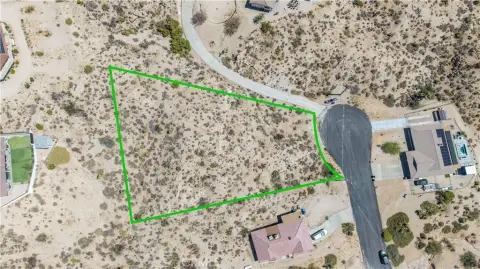 Yucca Valley Buildable Lot