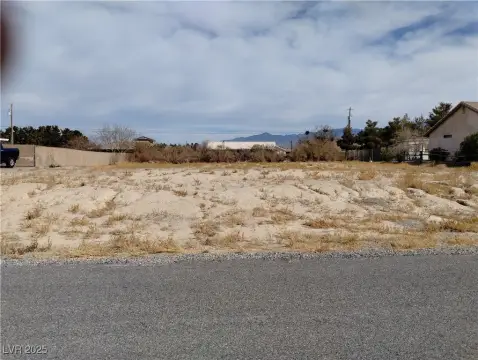 Pahrump, NV Land For Sale