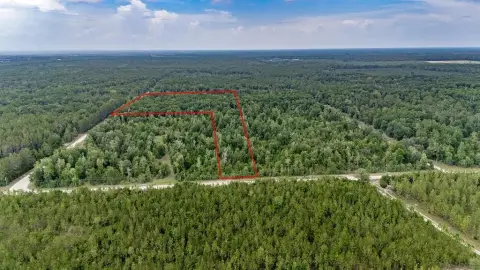 19-Acre Lot Near High Springs