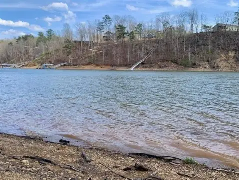 Waterfront Lot in Grandview Shores