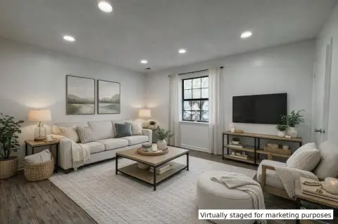 Updated Apartment in Dalton, GA