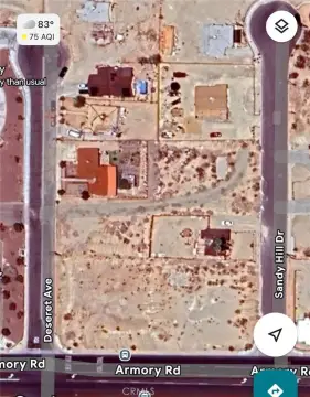 Barstow Land For Sale