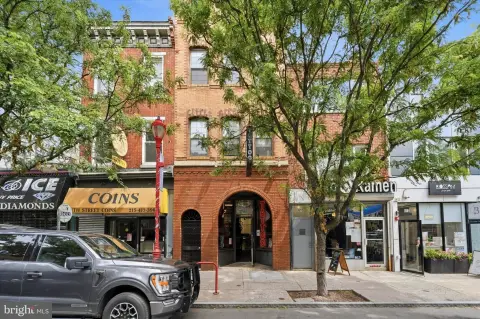 First-Floor Storefront Retail Space