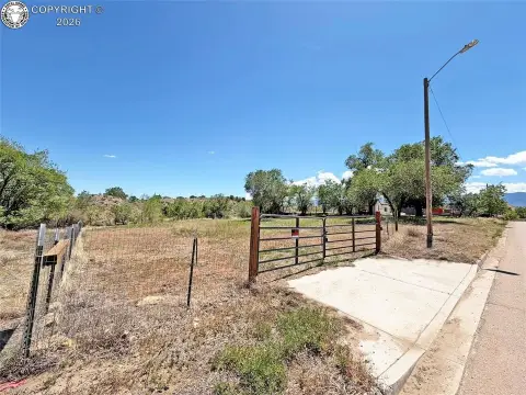 Gated Industrial Land