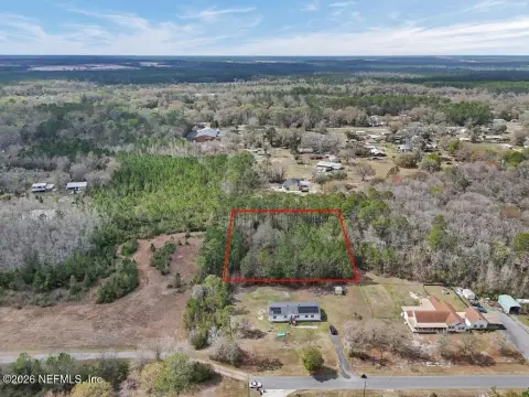 Residential Land in Growing Area