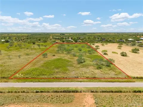 Acreage Tract for Custom Builds