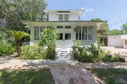 Historic Specialty Property