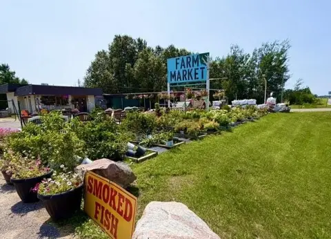 Turnkey Farmer’s Market and Greenhouse