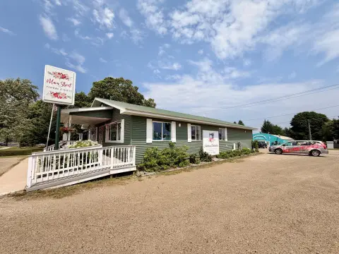 Turnkey Retail Florist Property