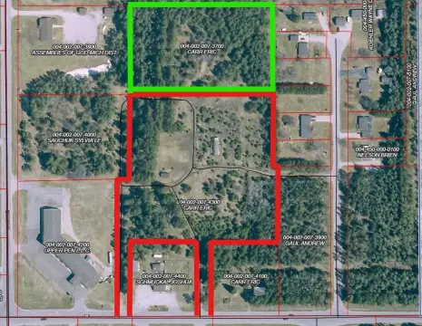Commercial Land for Redevelopment