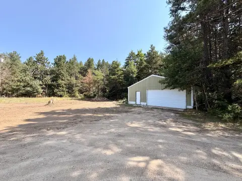Auto Shop Property with Garage