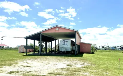 Port Bolivar RV Ready Lot