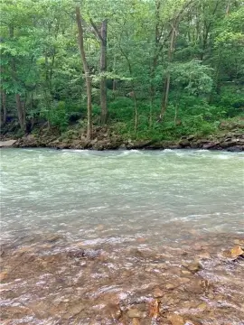 Ozark Land with River Frontage
