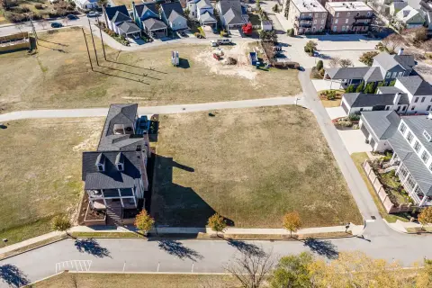 Residential Lot in Hammonds Ferry