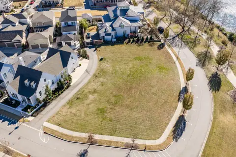 Riverfront Corner Lot Opportunity