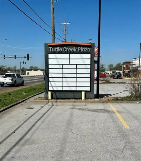 Renovated Retail and Office Spaces