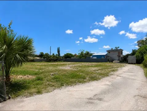 Residential Land Lot in RM Zoning