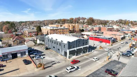 Historic Downtown Corbin Mixed-Use Property