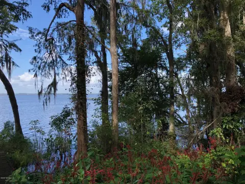 St. Johns Riverfront Land