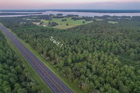 Pine Timber Commercial Land